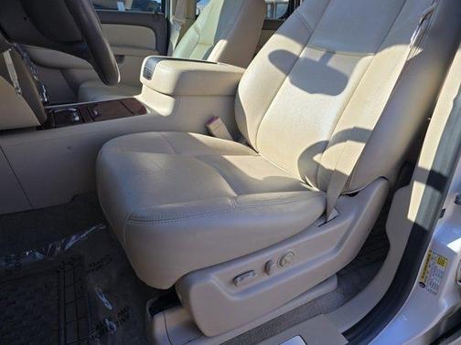 2013 Chevrolet Tahoe LTZ