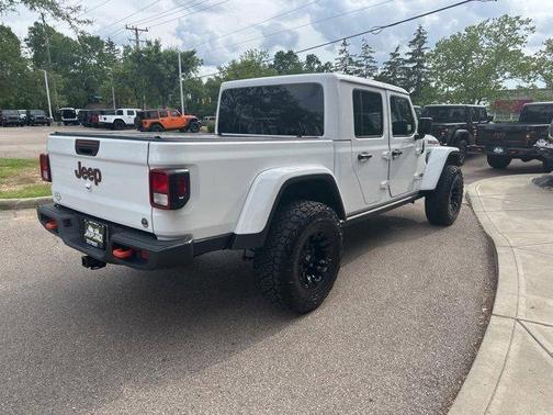 2023 Jeep Gladiator Mojave