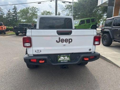 2023 Jeep Gladiator Mojave