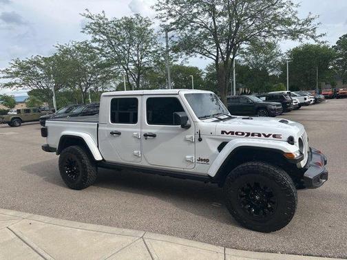 2023 Jeep Gladiator Mojave