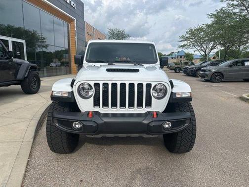 2023 Jeep Gladiator Mojave