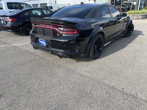 2020 Dodge Charger R/T Scat Pack