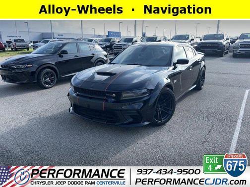 2020 Dodge Charger R/T Scat Pack