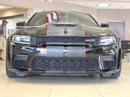 2020 Dodge Charger R/T Scat Pack