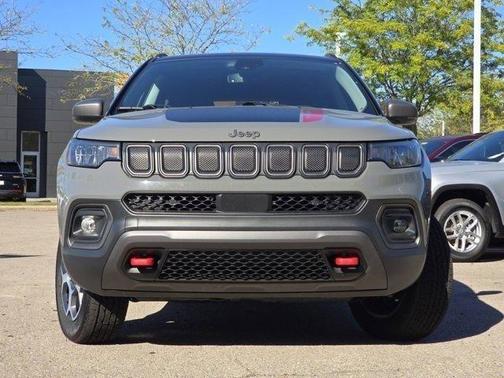 2022 Jeep Compass Trailhawk