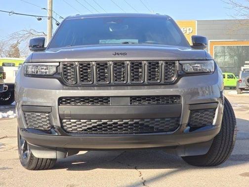 2025 Jeep Grand Cherokee L Altitude