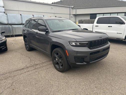 2025 Jeep Grand Cherokee L Altitude