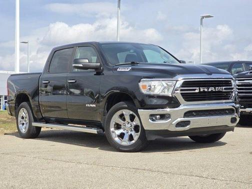 2020 RAM 1500 Big Horn/Lone Star
