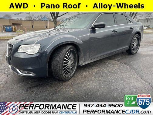 2016 Chrysler 300 Limited