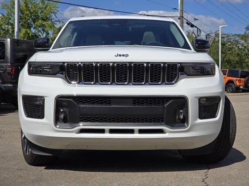 2023 Jeep Grand Cherokee L Overland