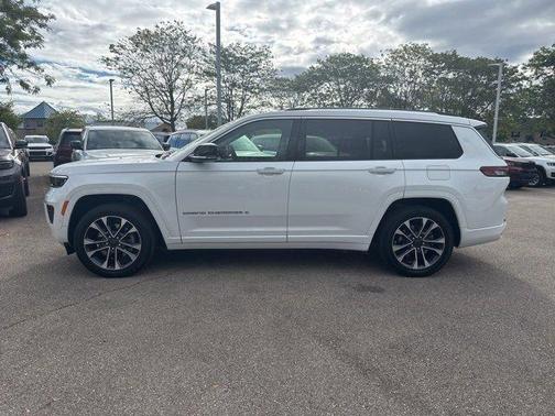 2023 Jeep Grand Cherokee L Overland