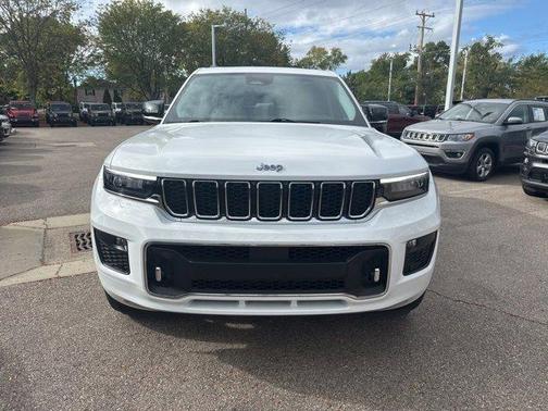 2023 Jeep Grand Cherokee L Overland