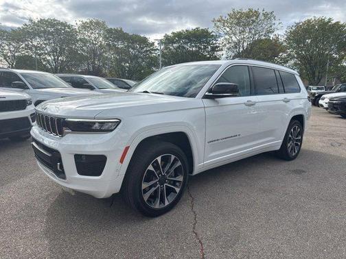 2023 Jeep Grand Cherokee L Overland