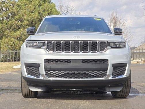 2026 Jeep Grand Cherokee L Laredo