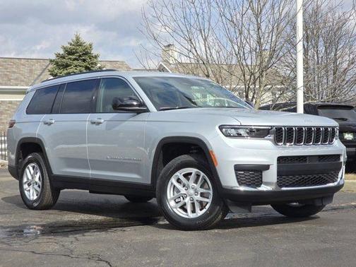 2026 Jeep Grand Cherokee L Laredo
