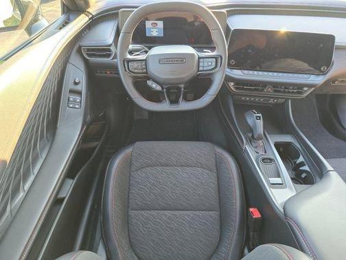 Destroyer Gray 2026 Dodge Charger R/T Scat Pack