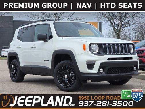 2023 Jeep Renegade Latitude