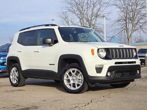 2023 Jeep Renegade Latitude