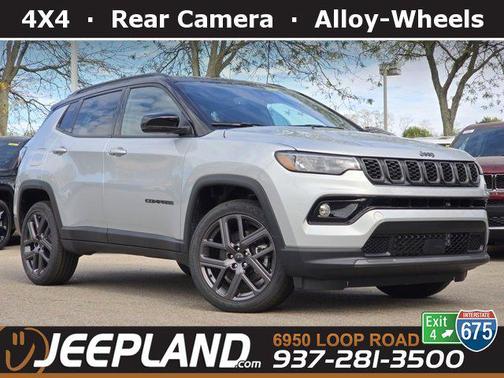 2026 Jeep Compass Limited