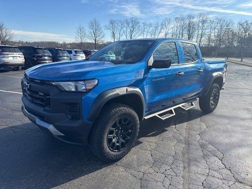 2024 Chevrolet Colorado Trail Boss