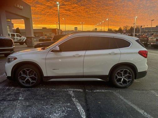2016 BMW X1 xDrive 28i