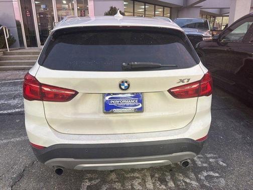 2016 BMW X1 xDrive 28i