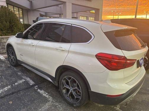 2016 BMW X1 xDrive 28i