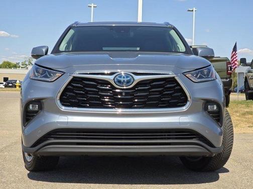 2021 Toyota Highlander Hybrid Limited