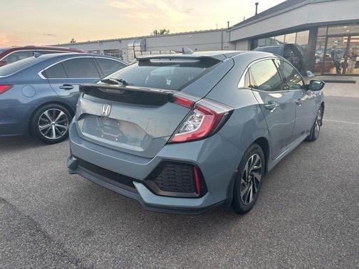 2017 Honda Civic LX