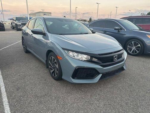 2017 Honda Civic LX