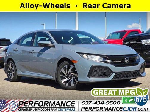2017 Honda Civic LX
