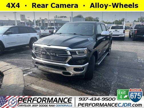 2019 RAM 1500 Laramie