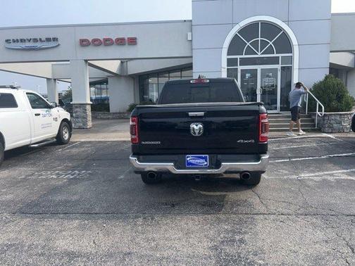 2019 RAM 1500 Laramie