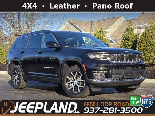 2024 Jeep Grand Cherokee L Limited