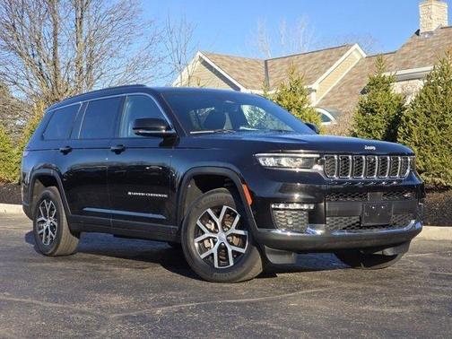 2024 Jeep Grand Cherokee L Limited