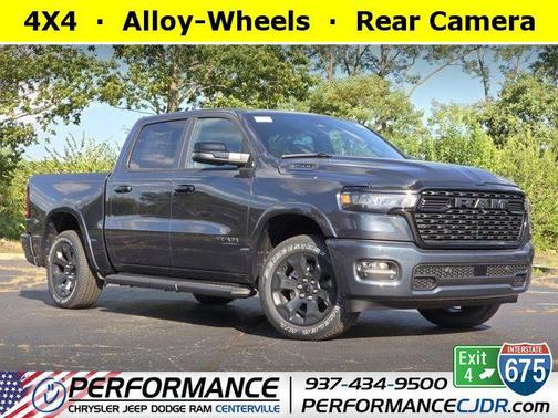 2025 RAM 1500 Big Horn/Lone Star