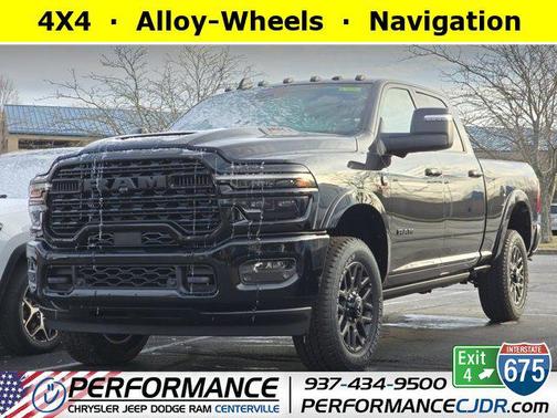 2026 RAM 2500 Limited