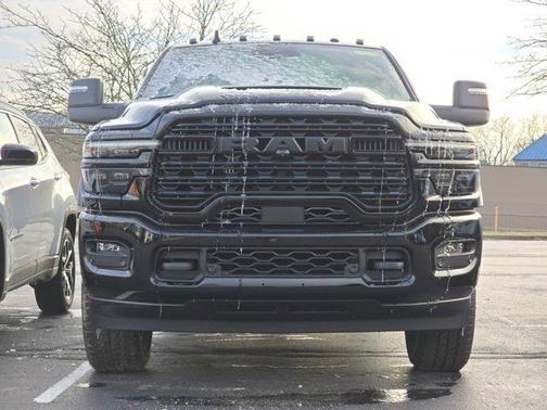 2026 RAM 2500 Limited