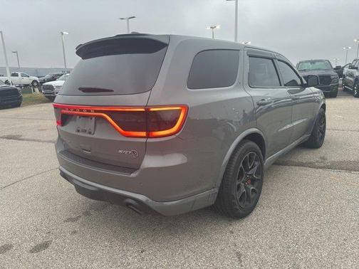 2021 Dodge Durango SRT Hellcat