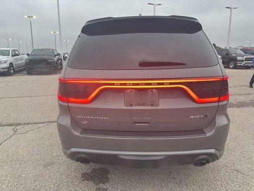 2021 Dodge Durango SRT Hellcat