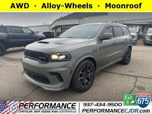 2021 Dodge Durango SRT Hellcat