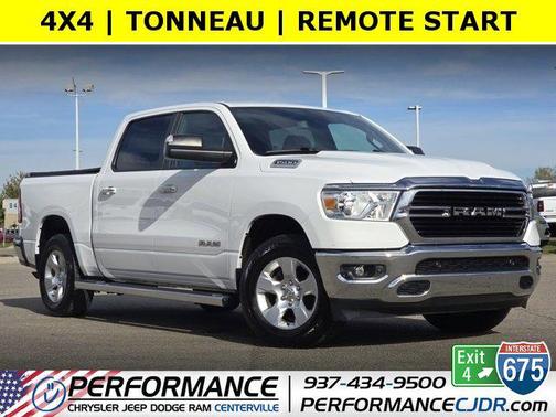 2019 RAM 1500 Big Horn