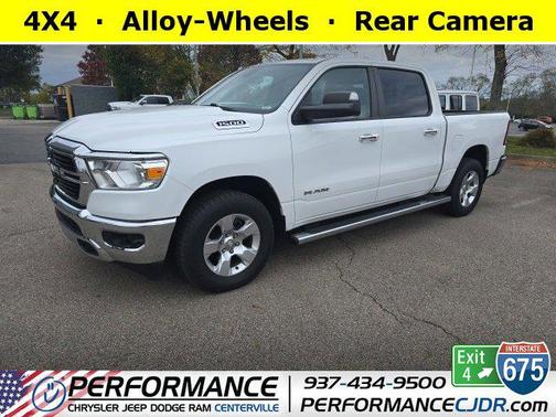 2019 RAM 1500 Big Horn