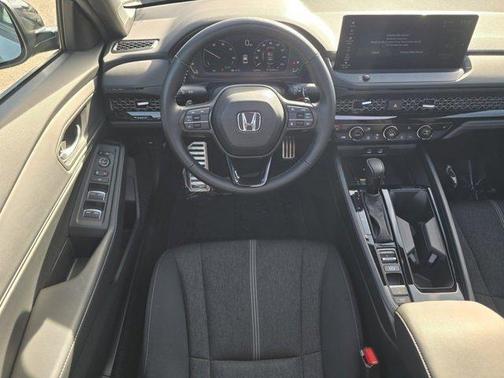 2025 Honda Accord Hybrid Base