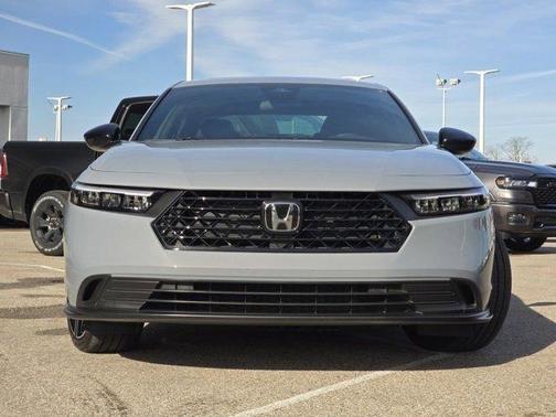 2025 Honda Accord Hybrid Base