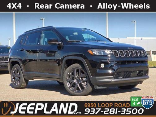 2026 Jeep Compass Limited