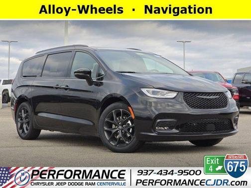 2026 Chrysler Pacifica Limited