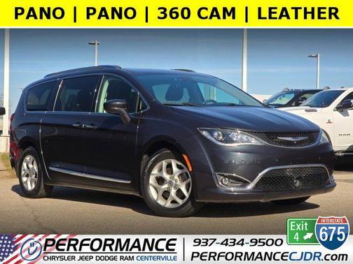 2019 Chrysler Pacifica Touring-L Plus