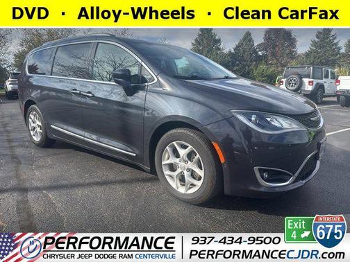 2019 Chrysler Pacifica Touring-L Plus