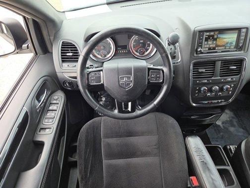 2014 Dodge Grand Caravan AVP/SE